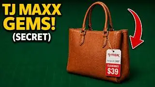 7 TJ Maxx Handbags SECRETLY Better Than $500 Brands (And 3 To Skip)