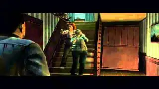 Walking dead часть 3