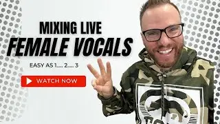 How To Mix Female Vocals In Pro Tools 2023