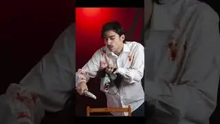 Sweeney todd tadinda bir cekim