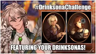 Featuring your Drinksonas from my 