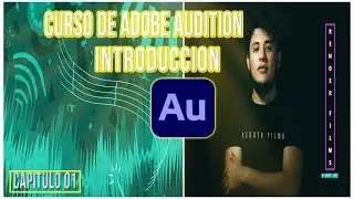 INTRODUCCION BASICA A ADOBE AUDITION
