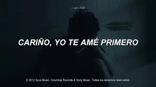 One Direction - Loved You First (Traducida al Español)