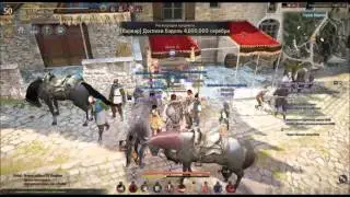 Black Desert: Рыбацкая лодка - крафт