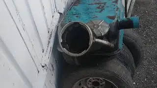Промывка топливных баков.МТЗ 80 .А в них много интересного.