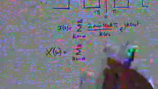 13. Fourier Transform of Periodic Function & Fourier Transform Properties