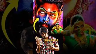 OMG ITNA FEES  Allu Arjun Pushpa 2 charge | 