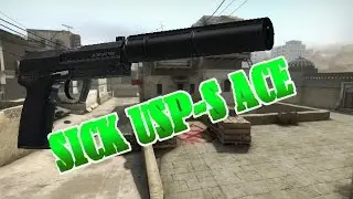 SICK CS:GO USP-S ACE