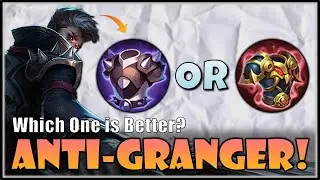 Best Items to Counter Granger in MLBB?? | Guide & Comparison