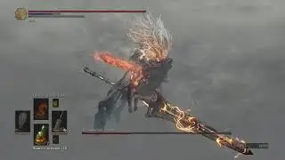 Безымянный Король(ds3 xbox one)