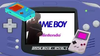 Enyel C - Game Boyz