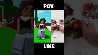 #POV EU TENHO 400 PASSOS NO ROBLOX 😱 #roblox