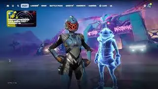 Fortnite Pipeline Event