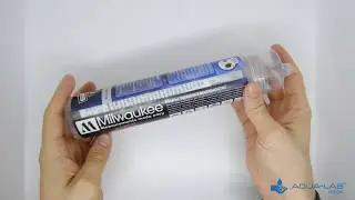 Видеоинструкция к pH метру Milwaukee pH55