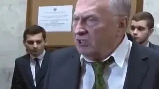 Жириновский о развале СССР предатель Горбачев сдал страну