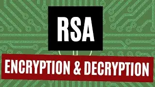 What is RSA |  RSA Encryption and Decryption Example Step by Step