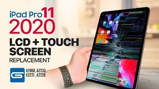 iPad Pro 2020 11 inch LCD Replacement