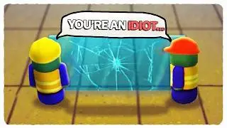 SMii7Y and Kryoz argue for 23 minutes