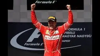 Sebastian vettel- A man of his word's....🏎️🏎️🏁🏁👏👏