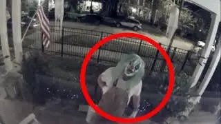3 НЕОБЪЯСНИМЫХ НАБЛЮДЕНИЙ НА ВИДЕО