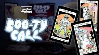 Boo-ty Call: A Game of Deduction & Seduction
