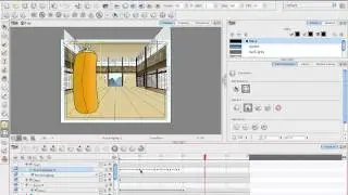 70. Animate - Animate Pro Tutorials: Adding and Deleting Keyframes