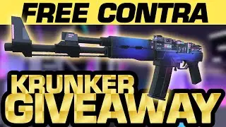 Krunker Contra Giveaway - Free CITY-47