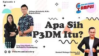 #001 AADC: Apa sih P3DM itu?