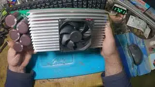 Компрессор СО-7Б и частотный преобразователь Скиф 5,5КВт