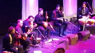 Shahram Nazeri  Barbican London 5 March 2016 -  شهرام ناظری