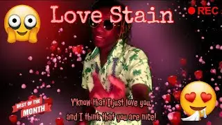 Alien Choppa - Love Stain / And you know that I just love you! [Prod. Origami]