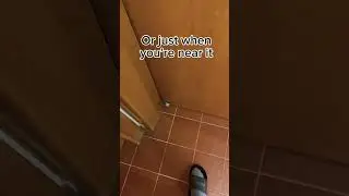 Automatic Doorbell Using PIR Sensor #shorts #recommended #electronic #trending