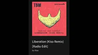 Liberation (Kiso Remix) [Radio Edit]