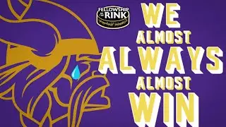 Minnesota Vikings Season Win Total | 2024 NFL Football | #skol Over/Under | Fellowship of the Rink