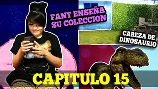 CAP 15 / MANY ENSEÑA SU COLECCION *COMPRAMOS CABEZA DE DINOSAURIO* / PROYECTO CASA NUEVA 2