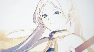 Sousou no Frieren Edit - I'm Closing my Eyes
