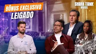 Bônus Exclusivo do Episódio 3: Leigado - uma revolução no Agro | 8ª Temporada | Shark Tank Brasil