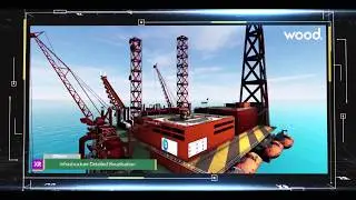 XR Engineering Showreel _ Wood PLC By Enda McCormack