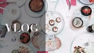 VLOG : Köpürtmesi, Boyner Fresh, IAMNOTBASIC, Yemek