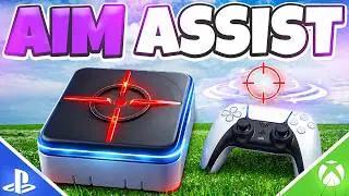 BEST** Controller Xim Matrix Aim Assist + Anti Recoil Config Setup * All Consoles *