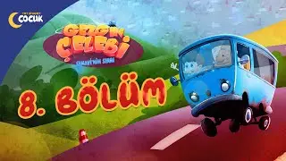 Gezgin Çelebi (Semavi'nin Sırrı) - 8.Bölüm