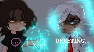 { Fight Your Creator Meme } Inspired! || ⚠️Not Original⚠️ || Read Desc ||