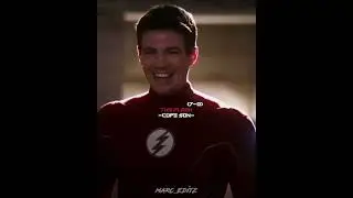 The Flash VS Thor Odinson 