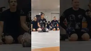 Когда спалила камеру тренера🙈 #mmafighter #mmagirls #ммароссия