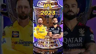 Virat Kohli vs Devon Conway in IPL 2023 #shorts