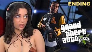 What CHOICE Should We MAKE? | Grand Theft Auto V | ENDING