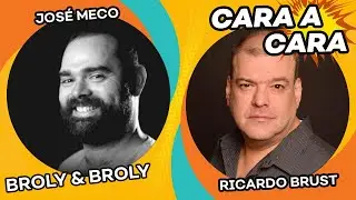 ¡El multiverso de Broly colapsa! - Entrevista a Ricardo Brust y José Meco