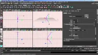 Exploring IK Solvers in Maya - Part 2