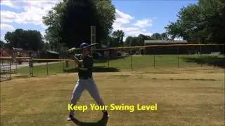 Basic Baseball Skills