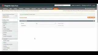 Magento Extension Installation of ExportFeed